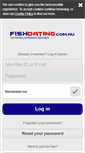 Mobile Screenshot of manymore.fishdating.com.au